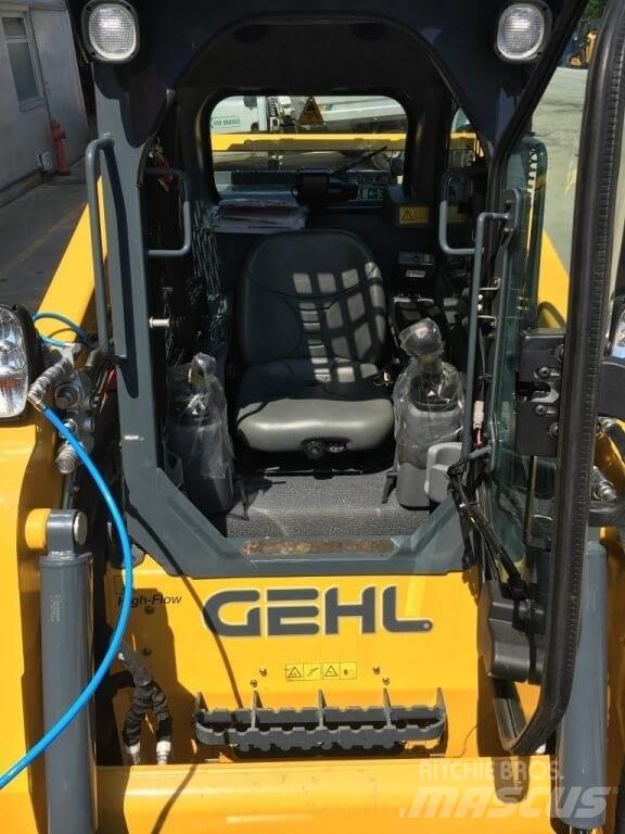 Gehl V270 滑移轉向裝載機