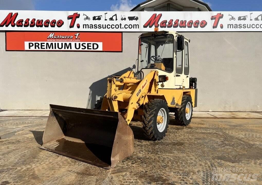 Gelco P55 H 輪胎式裝載機