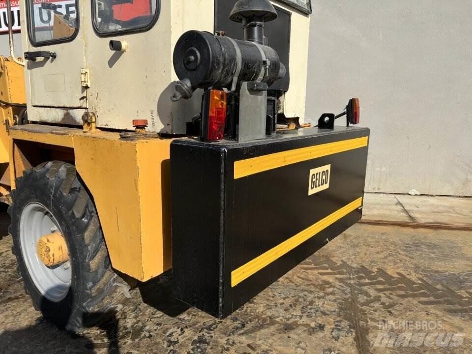 Gelco P55 H 輪胎式裝載機