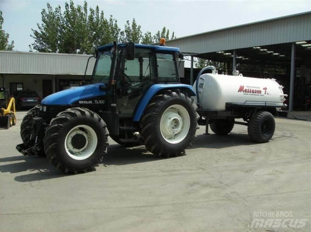  Giuliano SL4000 運油車