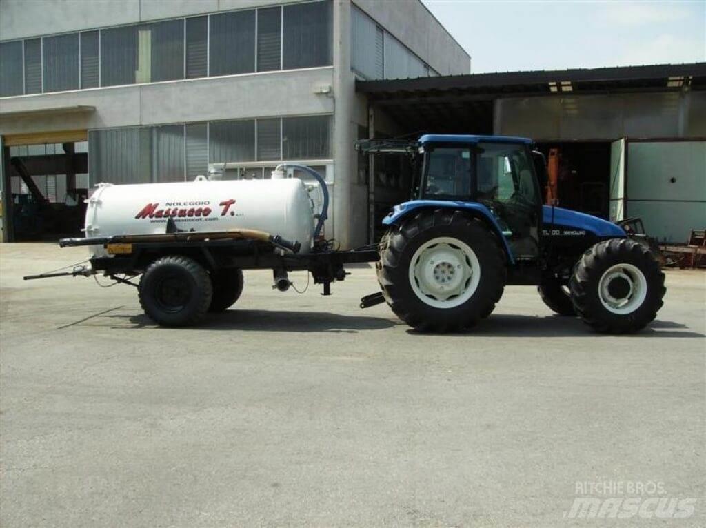  Giuliano SL4000 運油車