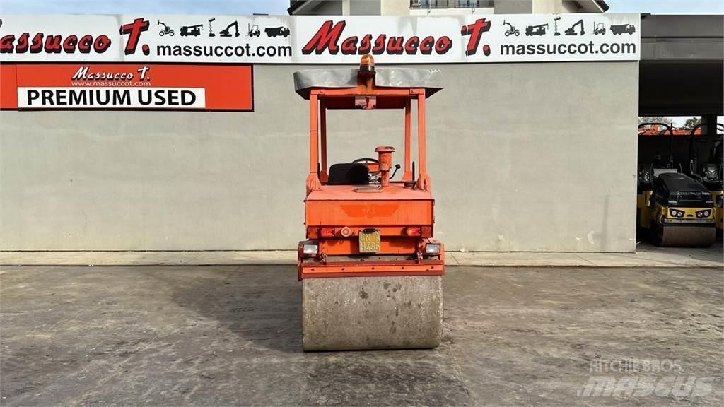 Hamm DV 3.22 土壤壓實機