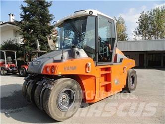 Hamm GRW 280 土壤壓實機
