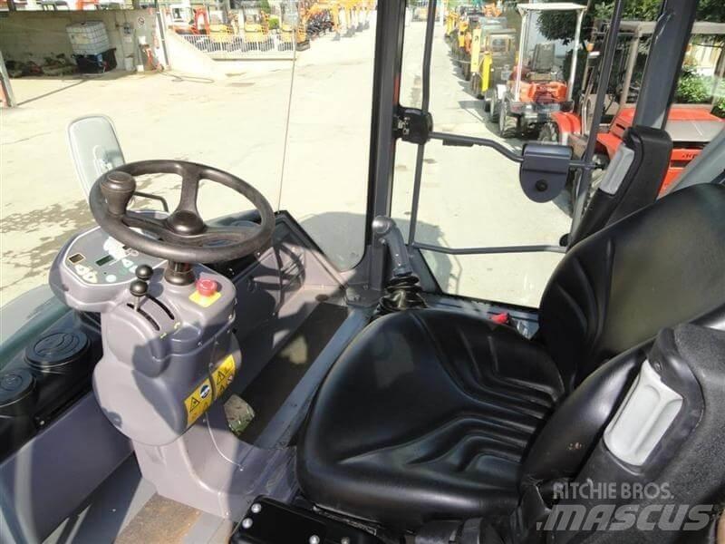 Hamm GRW 280 土壤壓實機