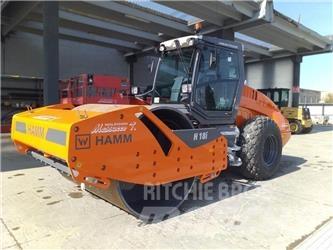Hamm H18i 土壤壓實機