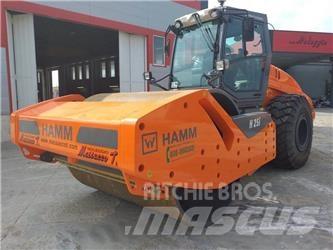 Hamm H25i 土壤壓實機