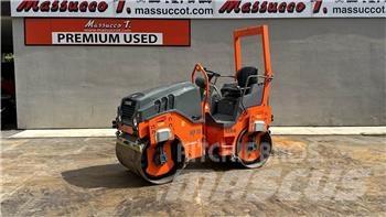 Hamm HD10 VV 土壤壓實機