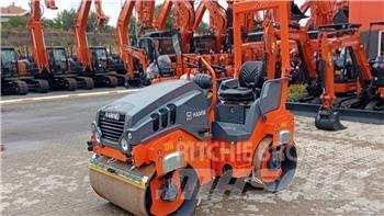 Hamm HD12VV 土壤壓實機