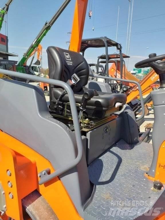 Hamm HD14VV 土壤壓實機