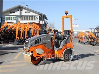 Hamm HD8VV 土壤壓實機