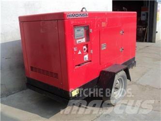 Himoinsa FINO A 60KW 照明燈