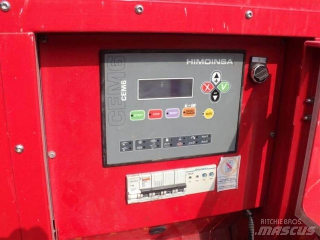 Himoinsa FINO A 60KW 照明燈