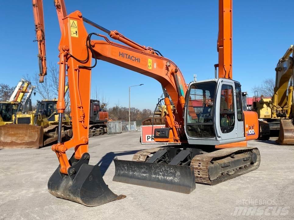 Hitachi EX100-5 中型挖土機/掘鑿機/挖掘機 7t-12t
