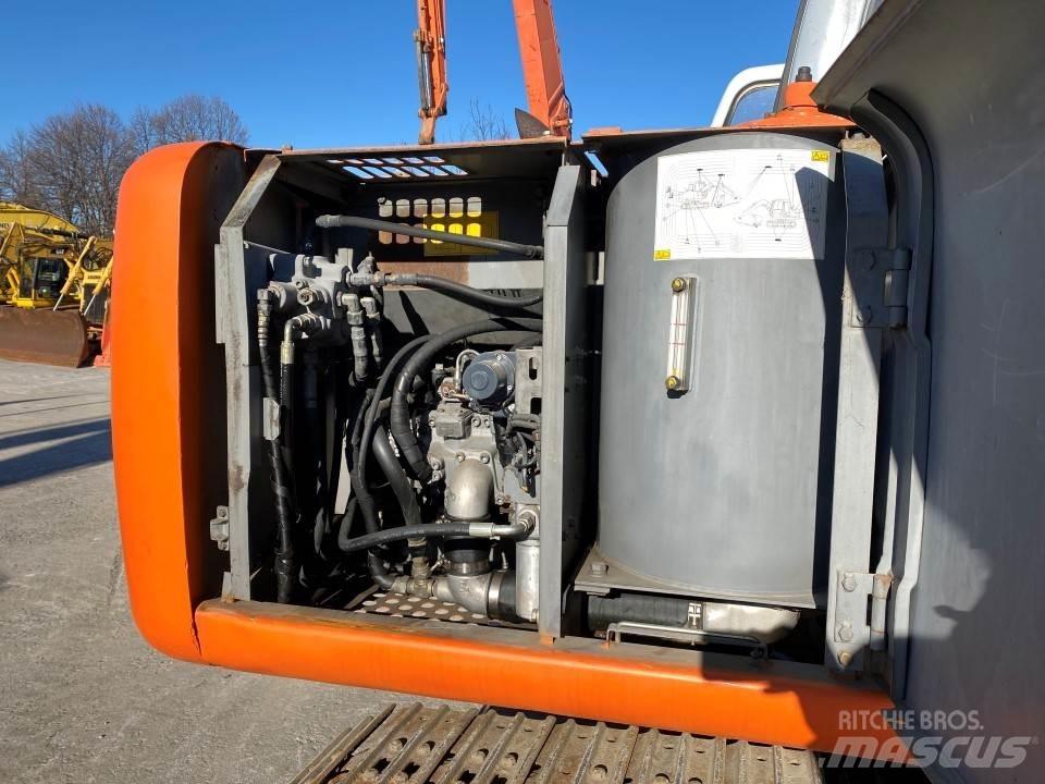Hitachi EX100-5 中型挖土機/掘鑿機/挖掘機 7t-12t