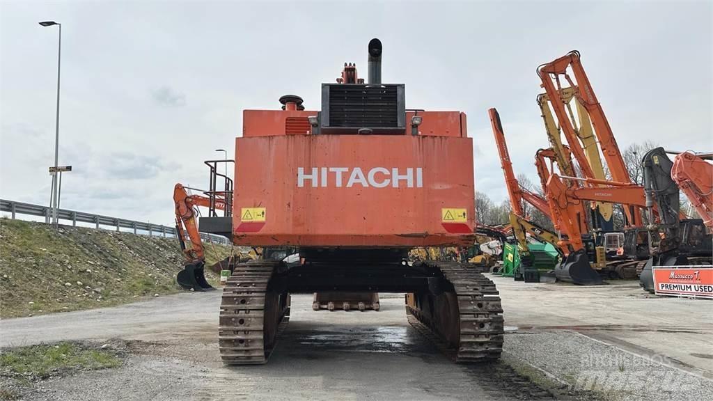 Hitachi EX1200-6 履帶式 挖土機/掘鑿機/挖掘機