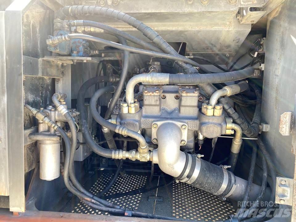 Hitachi EX230LCK 履帶式 挖土機/掘鑿機/挖掘機