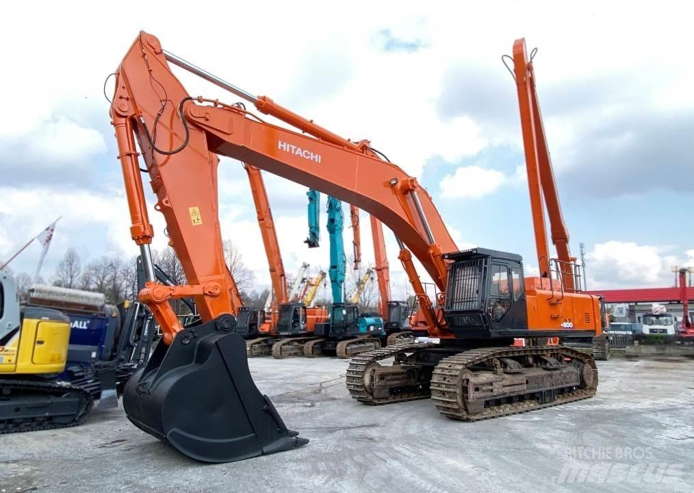 Hitachi EX800 履帶式 挖土機/掘鑿機/挖掘機