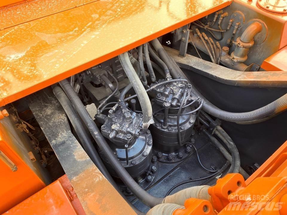 Hitachi EX800 履帶式 挖土機/掘鑿機/挖掘機