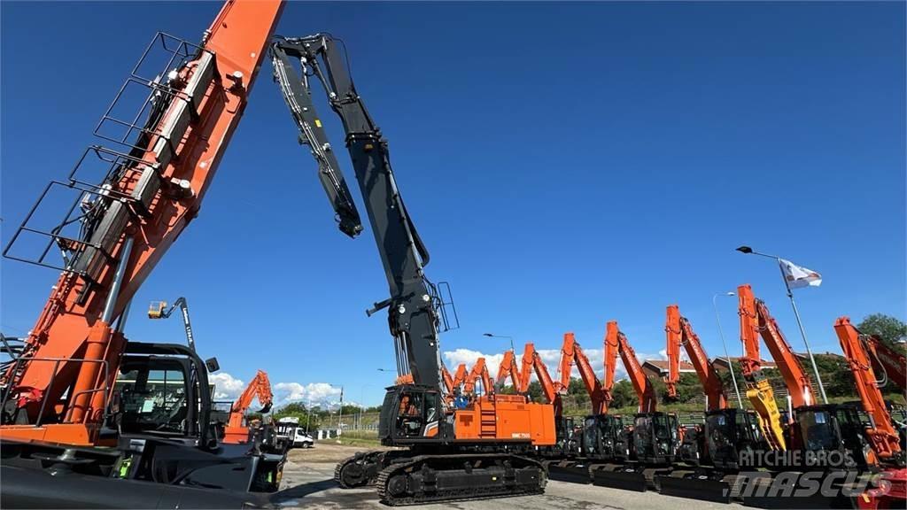 Hitachi KMC750S-7 履帶式 挖土機/掘鑿機/挖掘機