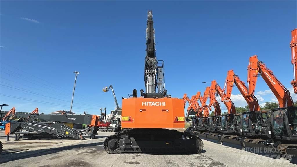 Hitachi KMC750S-7 履帶式 挖土機/掘鑿機/挖掘機