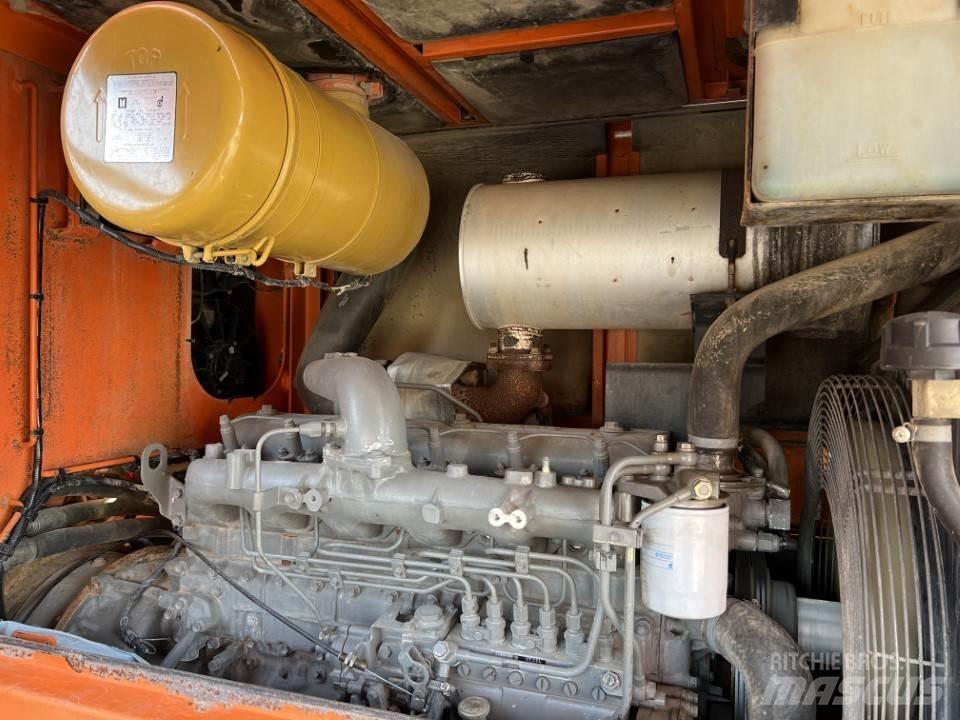 Hitachi LX170E 輪胎式裝載機