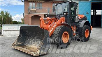 Hitachi ZW140-5B 輪胎式裝載機