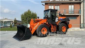 Hitachi ZW180-5B 輪胎式裝載機