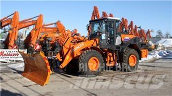 Hitachi ZW180-6 輪胎式裝載機