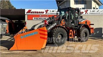 Hitachi ZW180PL-7 輪胎式裝載機
