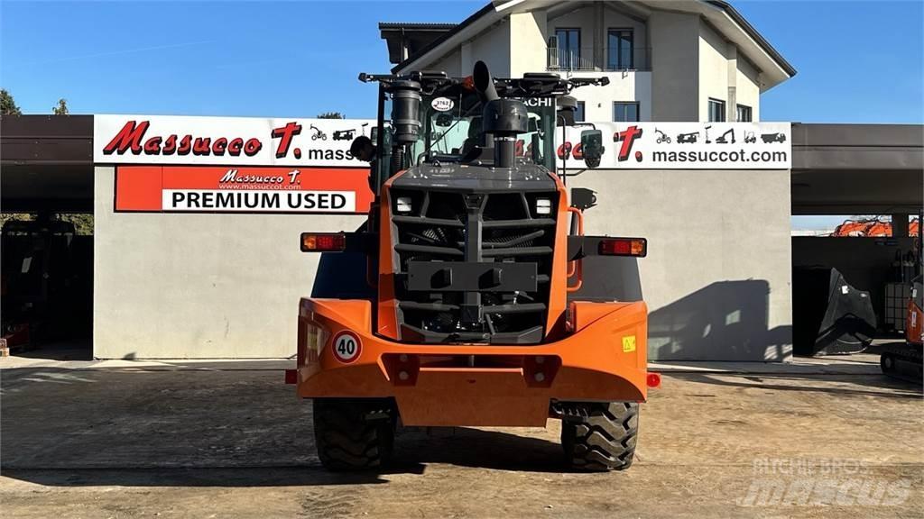 Hitachi ZW180PL-7 輪胎式裝載機