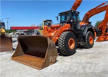 Hitachi ZW250-6 輪胎式裝載機