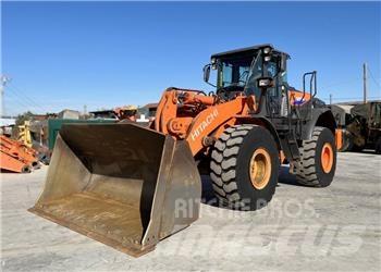 Hitachi ZW250-6 輪胎式裝載機