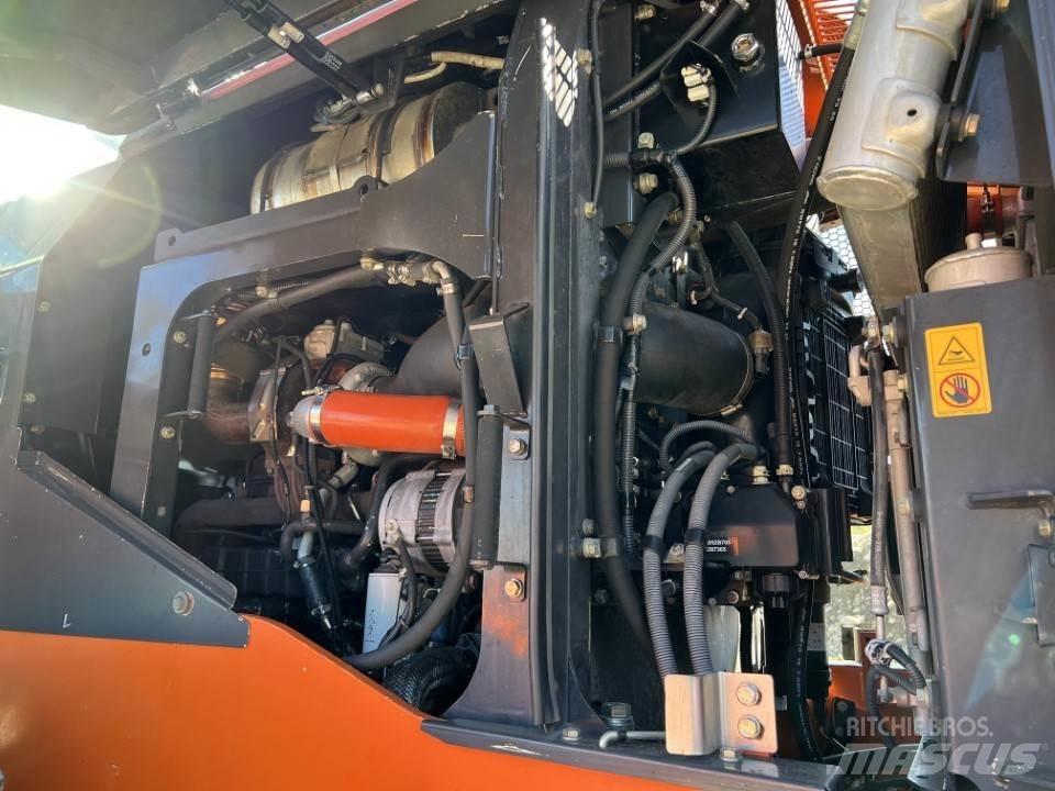 Hitachi ZW250-6 輪胎式裝載機