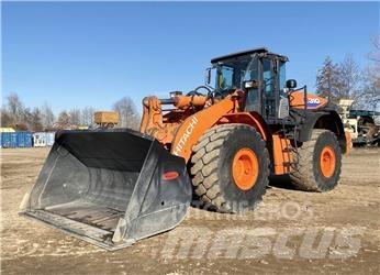 Hitachi ZW310-5 輪胎式裝載機