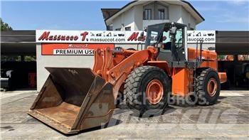 Hitachi ZW330 輪胎式裝載機