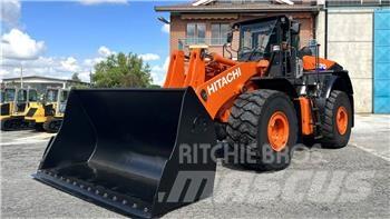 Hitachi ZW370-6 輪胎式裝載機