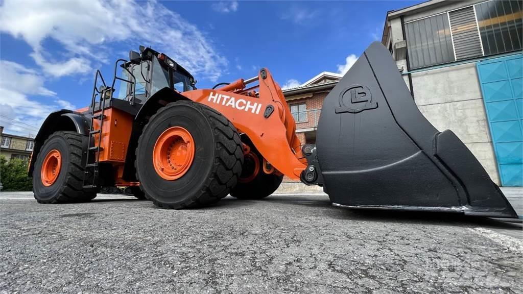 Hitachi ZW370-6 輪胎式裝載機