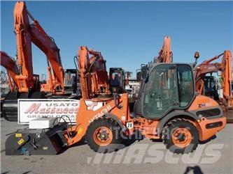 Hitachi ZW65 輪胎式裝載機