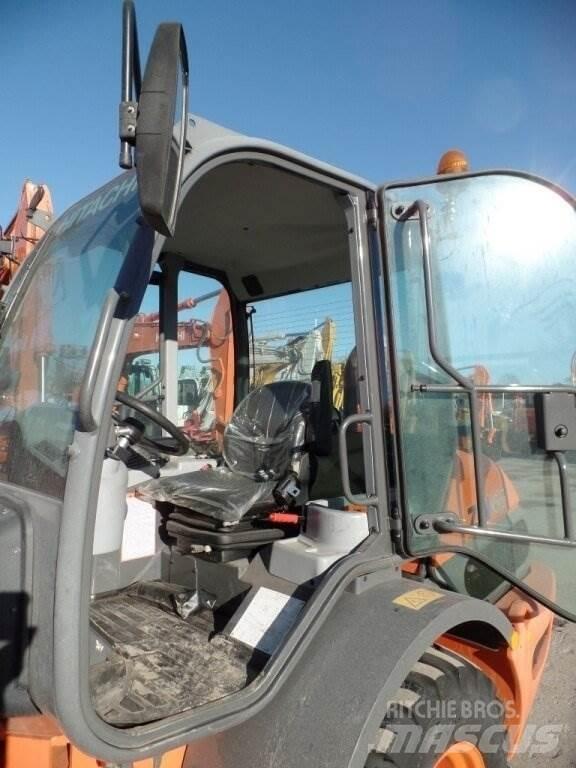 Hitachi ZW65 輪胎式裝載機
