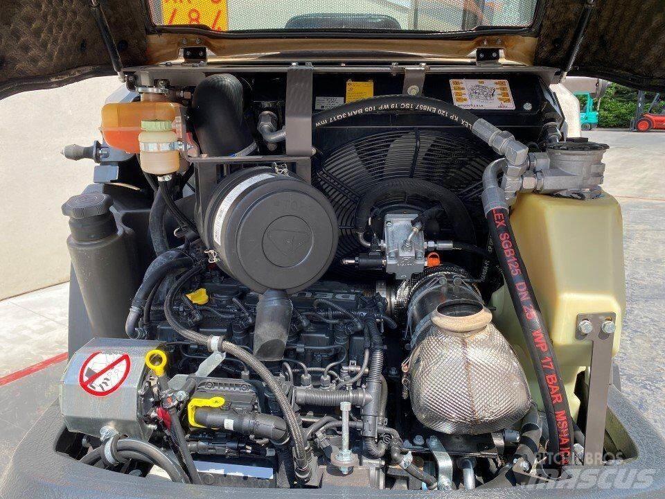 Hitachi ZW65 輪胎式裝載機