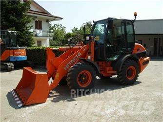 Hitachi ZW65 輪胎式裝載機