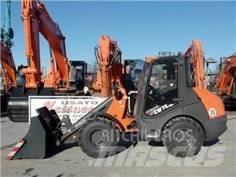 Hitachi ZW75-6 輪胎式裝載機