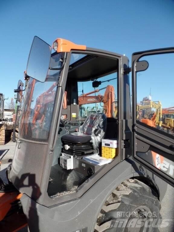 Hitachi ZW75-6 輪胎式裝載機