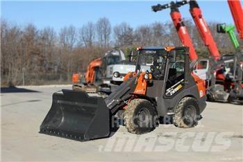 Hitachi ZW95 輪胎式裝載機