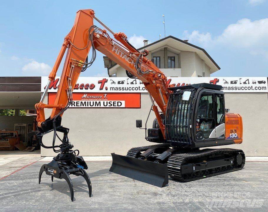 Hitachi ZX130-6 挖土機/掘鑿機/挖掘機