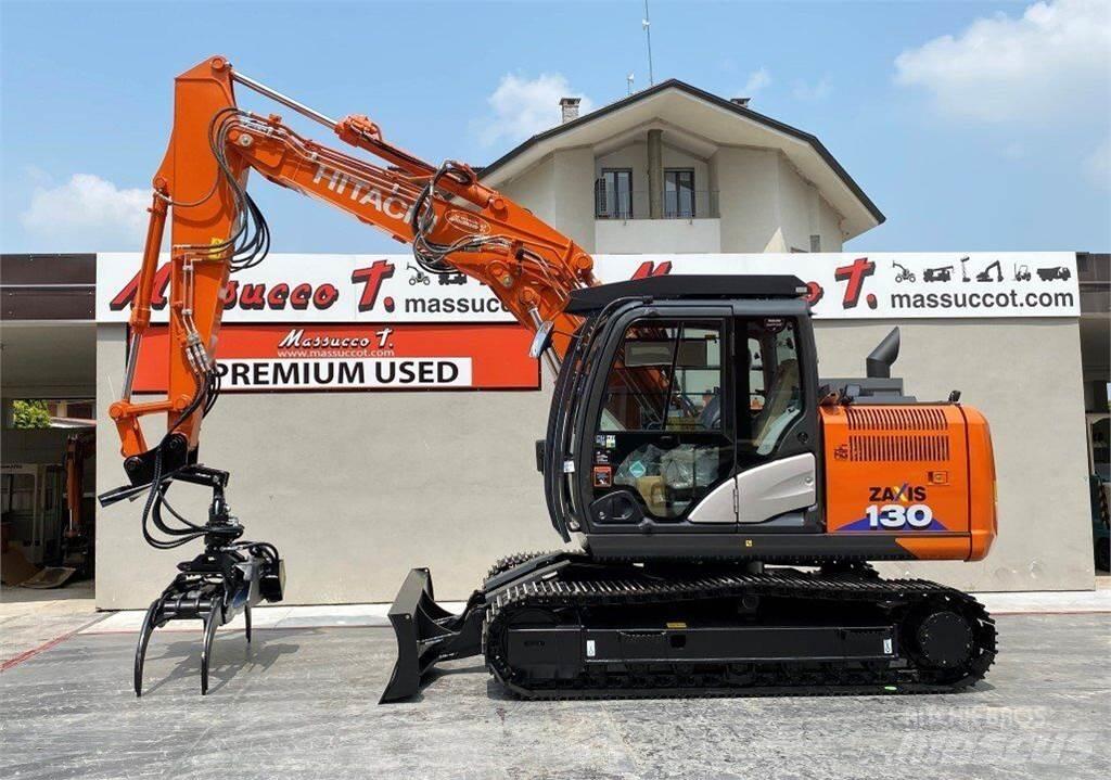Hitachi ZX130-6 挖土機/掘鑿機/挖掘機