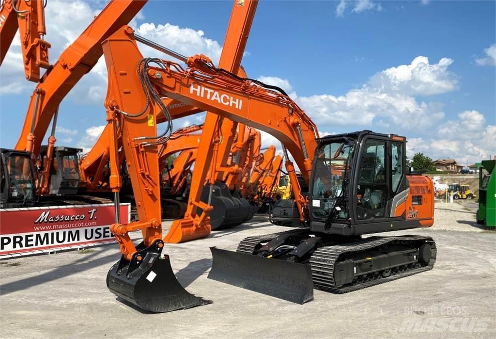 Hitachi ZX130-7 中型挖土機/掘鑿機/挖掘機 7t-12t