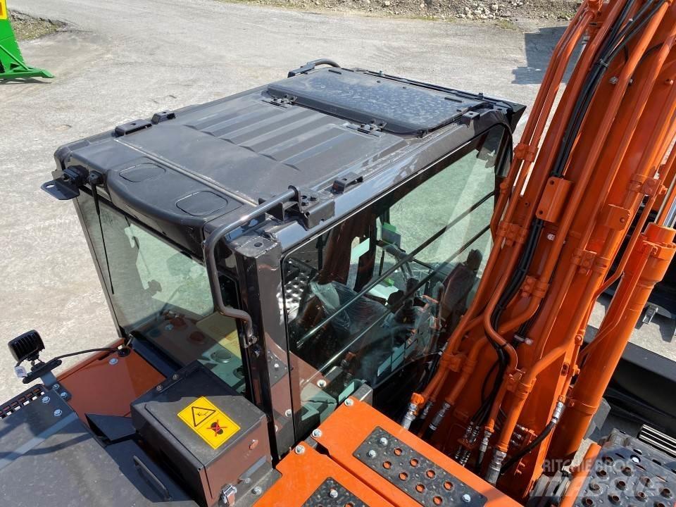 Hitachi ZX130-7 中型挖土機/掘鑿機/挖掘機 7t-12t