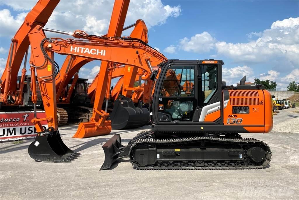 Hitachi ZX130-7 中型挖土機/掘鑿機/挖掘機 7t-12t