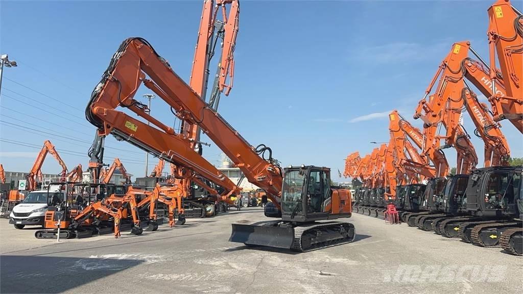 Hitachi ZX130DM-7 中型挖土機/掘鑿機/挖掘機 7t-12t